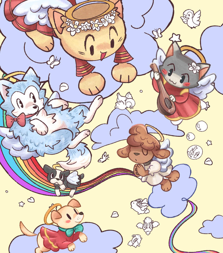 FLAT COLOR